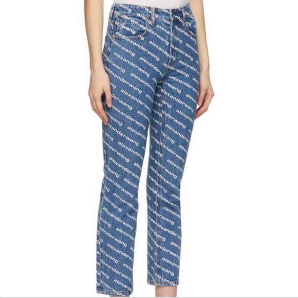 Alexander Wang Jeans